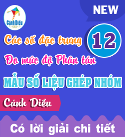 Đặc trưng đo Mức độ Phân tán.....(CD_T12)